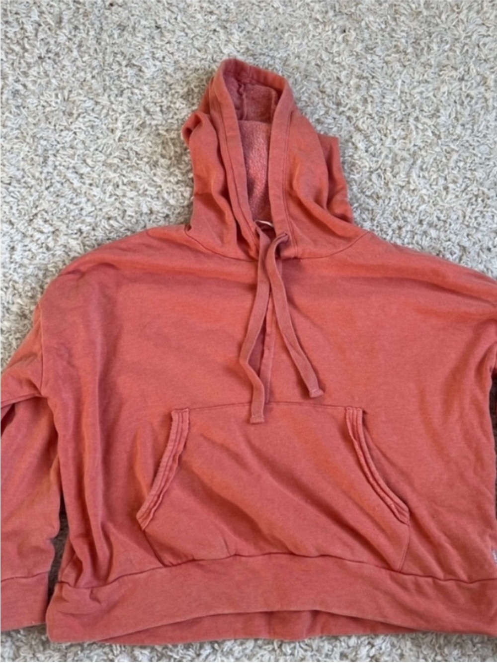 Hooded Pullover - Likely Not in Listed Subcategories